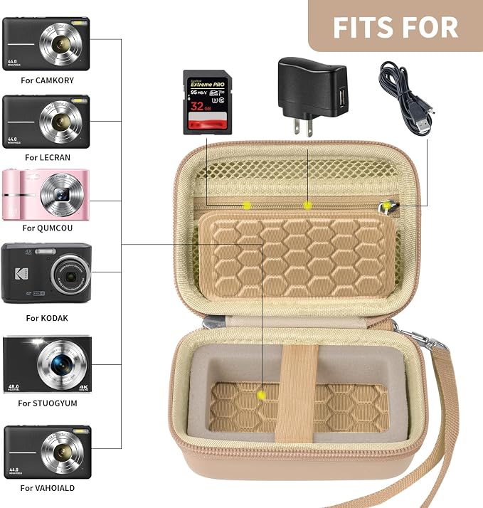 Comecase Carrying & Protective Case - Image 2