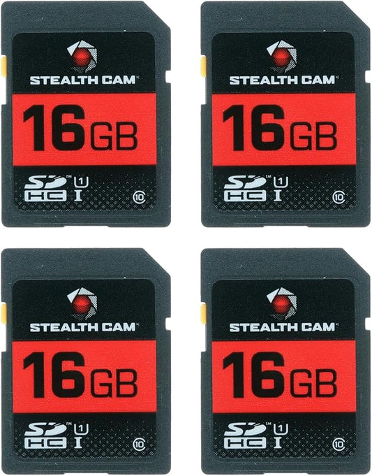 STEALTH CAM SD Card by StealthCam