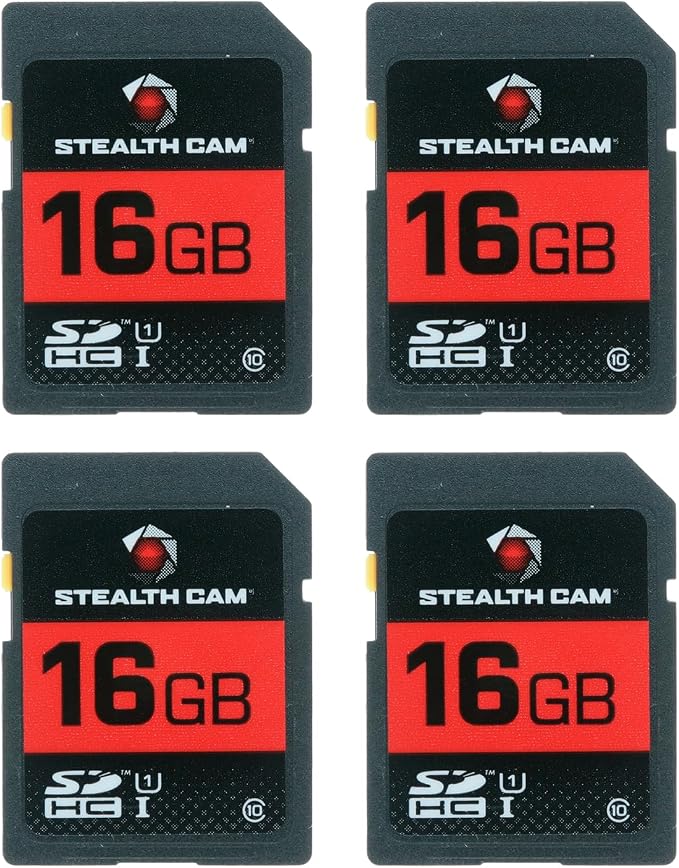 Stealth CAM SD Card - Image 5