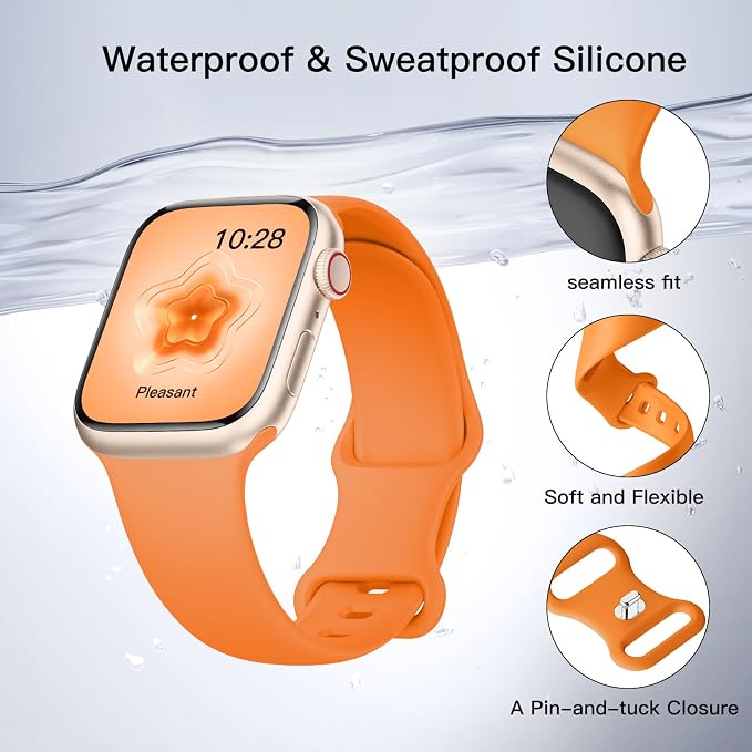 Sport Silicone Band Compatible - Image 7