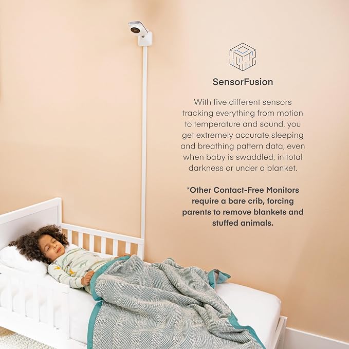 Miku Pro Smart Baby Monitor - Image 7