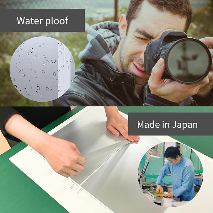 Pino Studio Photography Reflector Cardboard - Image 5