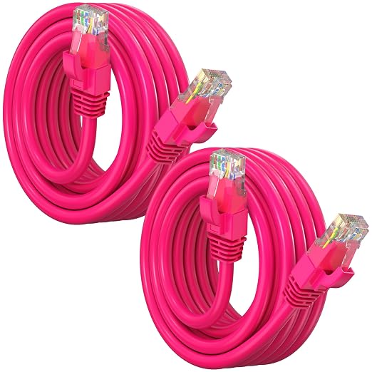 Maximm Cat 6 Ethernet Cable 15 ft by MaximmCable