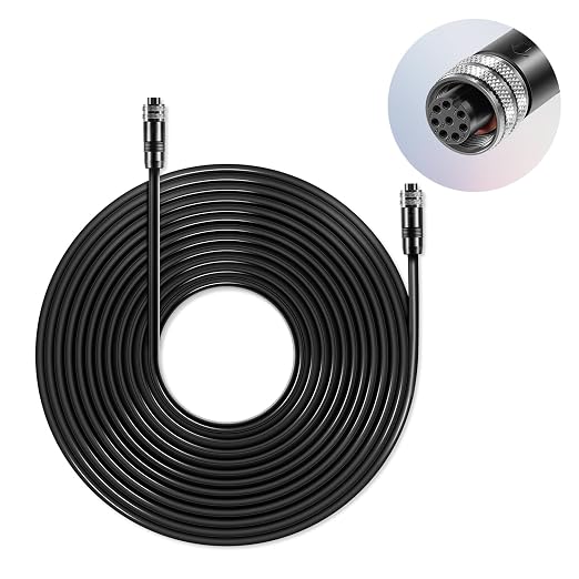 720073-4 30 Foot Ethernet Cable, Replace - Image 9