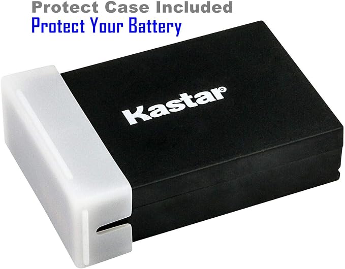 Kastar 2-Pack Battery and LTD2 USB Charger Replacement - Image 2