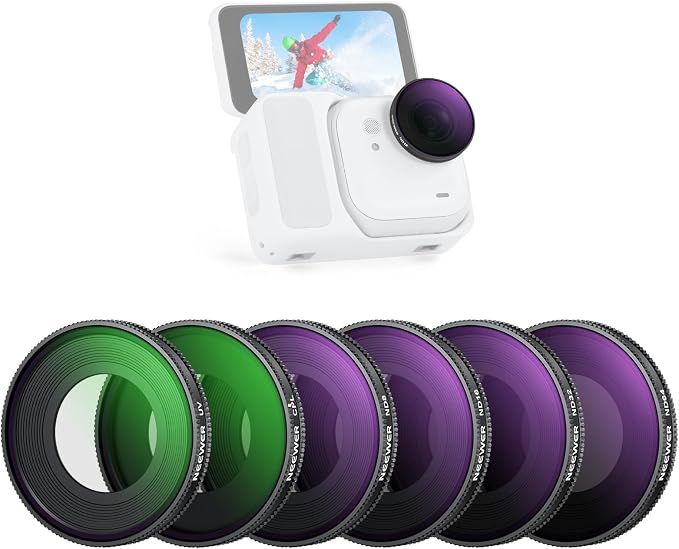NEEWER ND Filter Set Compatible by Neewer