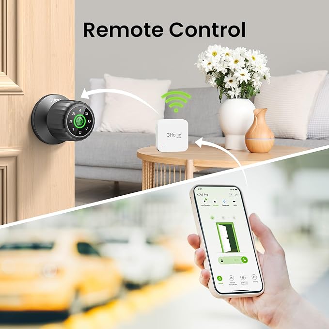 GHome G2 Smart WiFi Gateway, WiFi Hub - Image 3