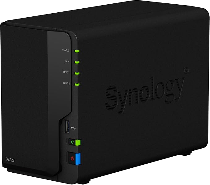 Synology DS223 Home & Office Backup Hub - Image 8