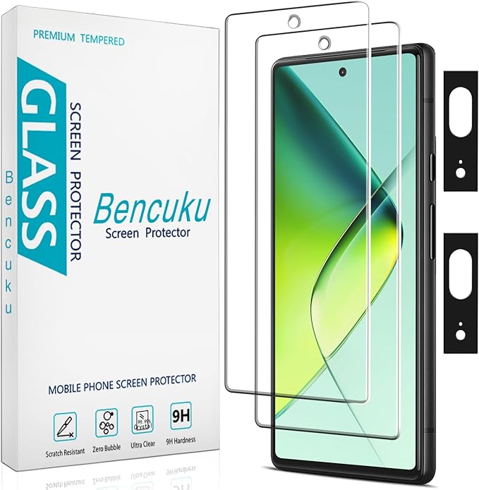 Screen Protector for Google Pixel 7 by Bencuku