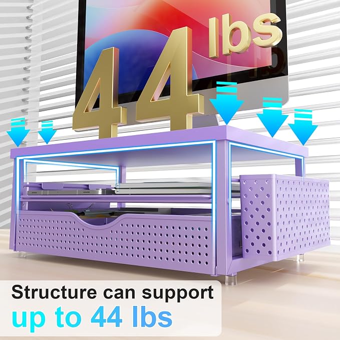 gianotter Desk Organizers and Accessories, Monitor Stand - Image 7