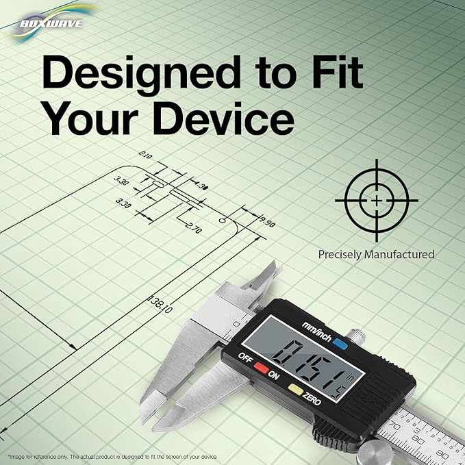 BoxWave Screen Protector Compatible - Image 8