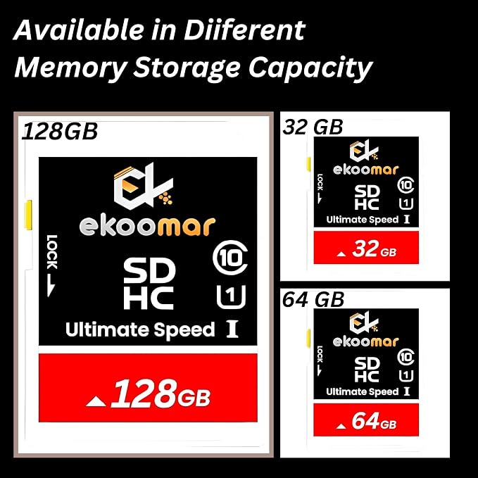 Card - Class 10, High-Speed Memory Card - Image 7