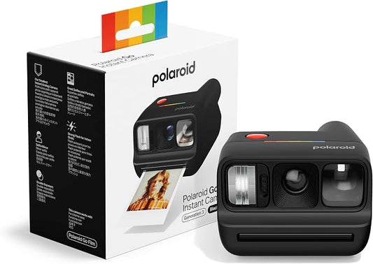 Polaroid Go Generation 3 by Polaroid
