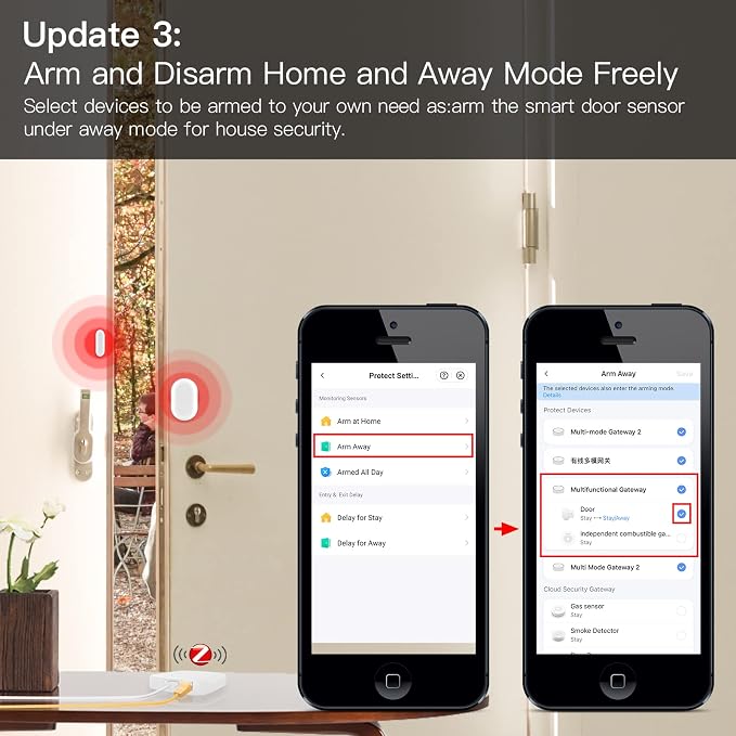 MOES ZigBee 3.0 & Bluetooth & Mesh Hub Only Support Tuya Device Work - Image 5