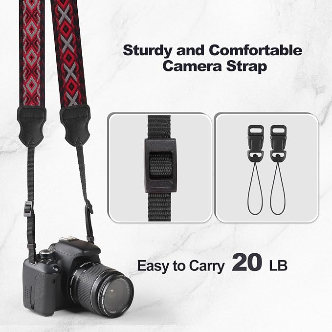 Universal Camera Strap - Image 6