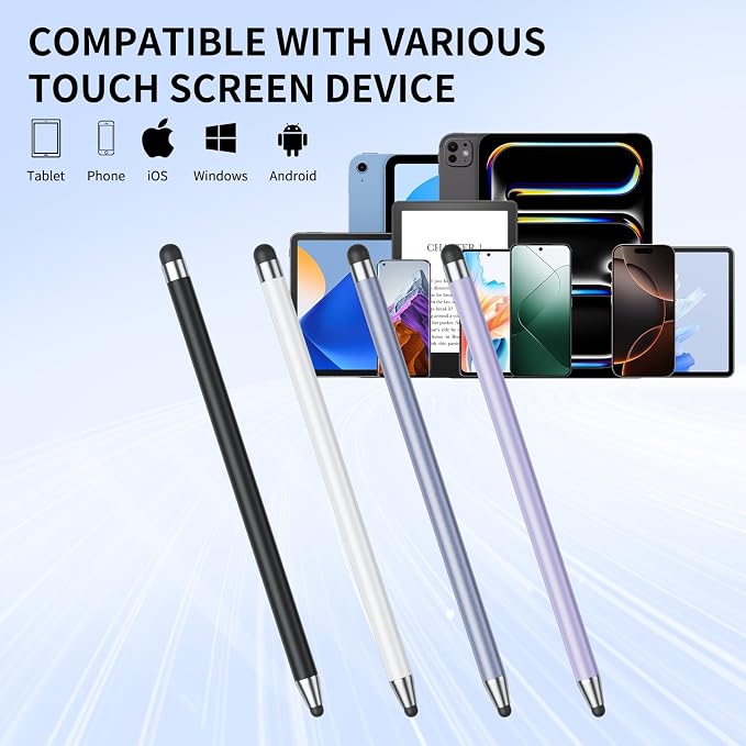 Stylus, Stylus Pen for Touchscreen, High Precision and Sensitivity Stylus Pen - Image 7