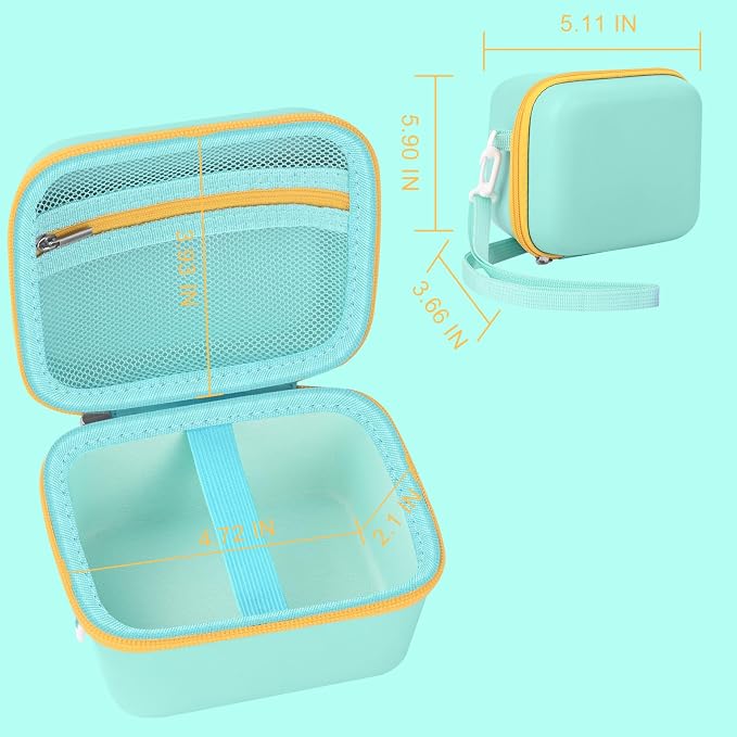 Kids Instant Print Camera Case Compatible - Image 4
