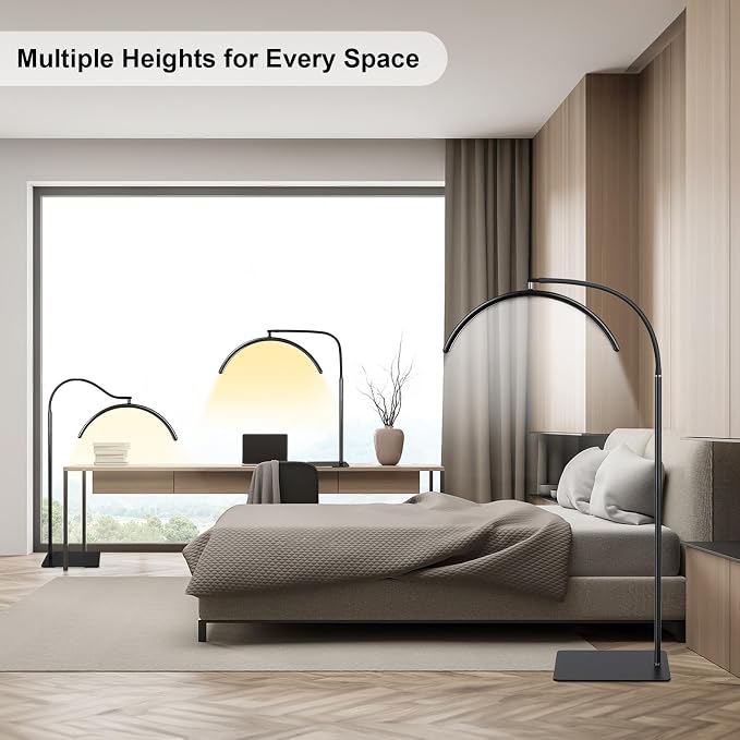 Half Moon LED Floor Light - Image 7