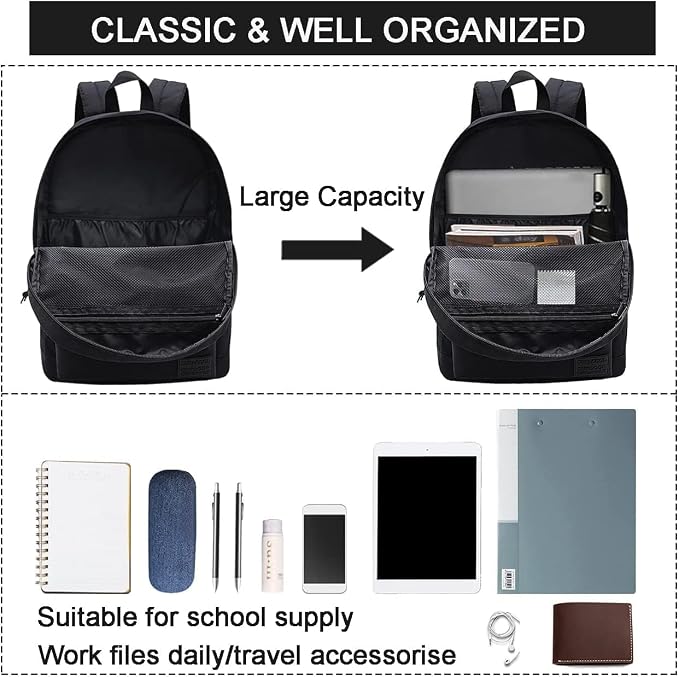 SUPACOOL Casual Laptop Backpack - Image 5