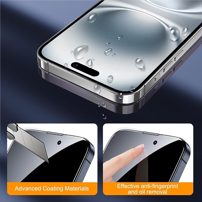 SIBEITU 3 Pack Screen Protector - Image 7