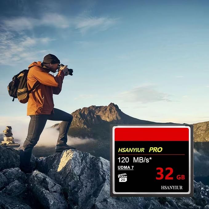 32GB UDMA High Speed Original CF Card Camera Memory Card - Image 6