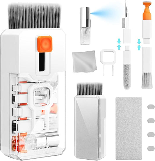 Keyboard Cleaning Kit Laptop Cleaner, All-in-1 Computer Screen Cleaning Brush by Ordilend