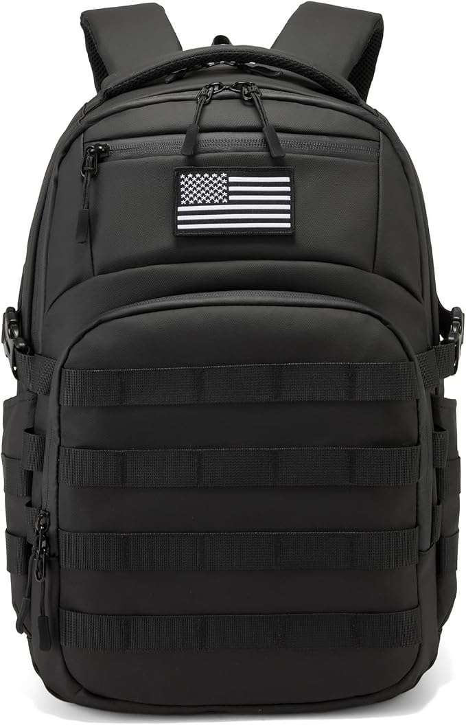 Wotony Military tactical backpack, backpack by Wotony