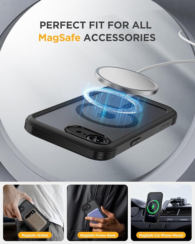 Miracase for iPhone 17e & 16e Case - Image 6