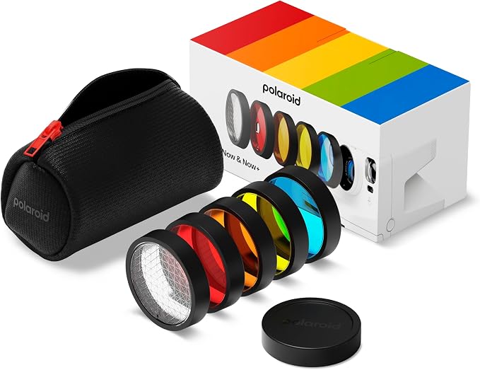 Polaroid - Now & Now+ Filter Set by Polaroid
