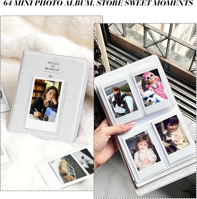 Camera Case for Fujifilm Instax Mini 13 Instant Camera, Mini 13 Camera - Image 6
