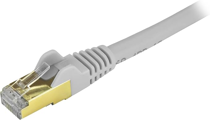 StarTech 4ft CAT6a Ethernet Cable - Image 2