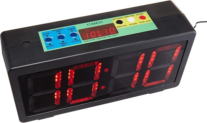 MacGregor Count Up/Down Clock - Image 3