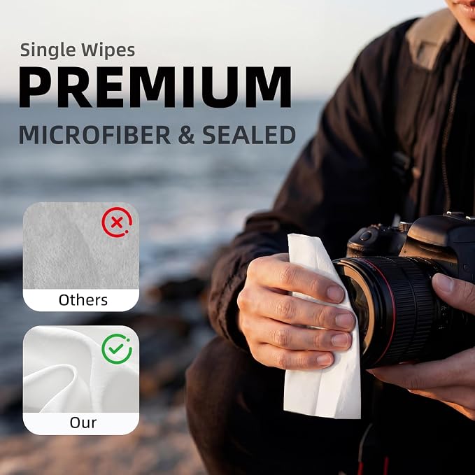 llano 7-in-1 Camera Lens Cleaning Kit - Image 6