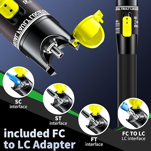Visual Fault Locator 100KM - Image 3