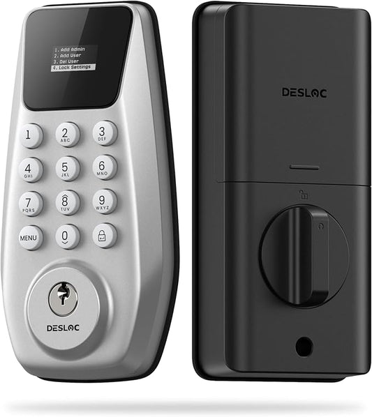 DESLOC C100 Keyless Entry Door Lock by DESLOC