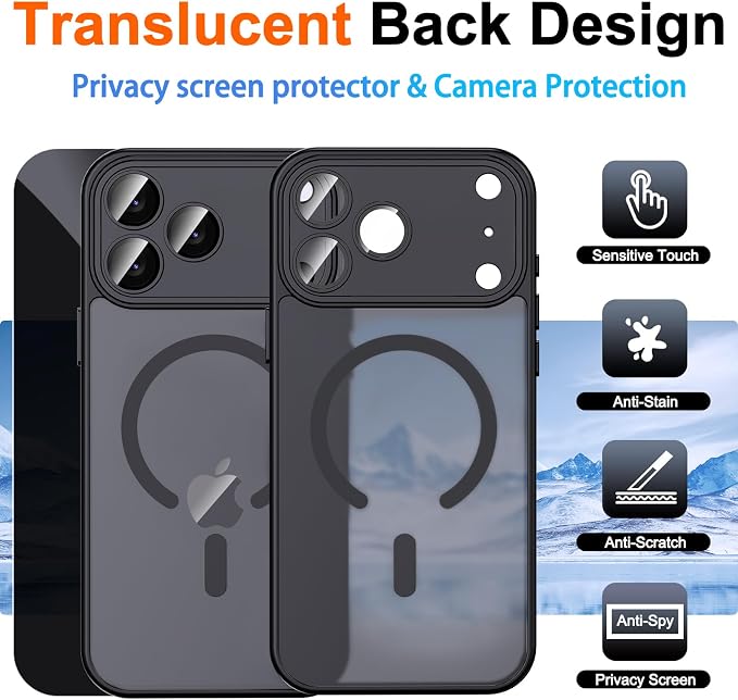 for iPhone 17 Pro Max Case - Image 2