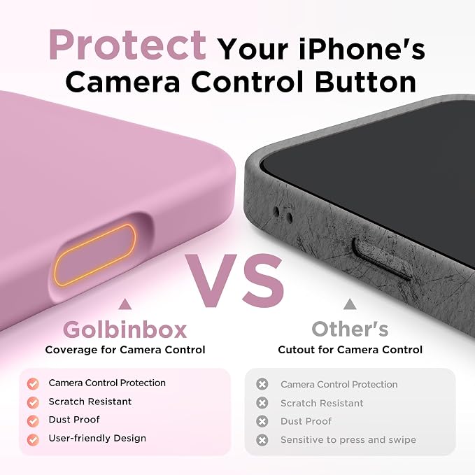 GolbinBox Magnetic for iPhone 17 Pro Case, Compatible - Image 6