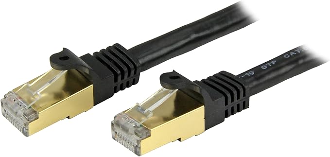 StarTech 25ft CAT6a Ethernet Cable by StarTech