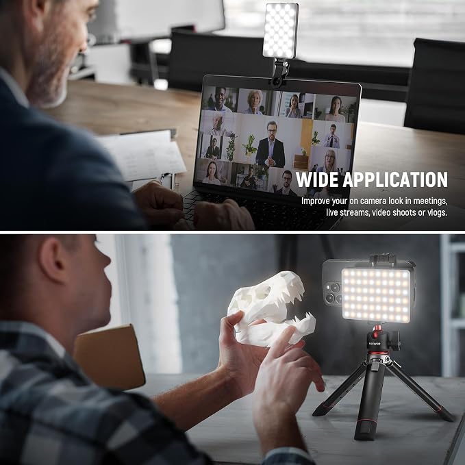 NEEWER Basics NL-60AI Selfie Light - Image 2
