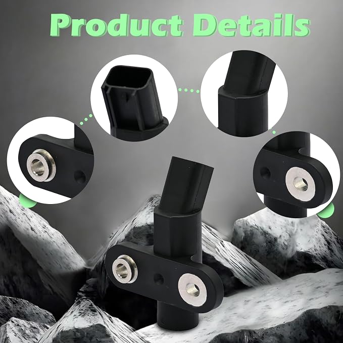 Engine Crank Crankshaft Position Sensor V6 3.0L Compatible - Image 7