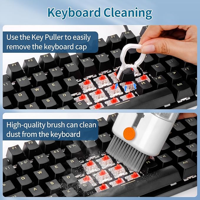 Keyboard Cleaner Laptop Cleaning Kit - Image 4