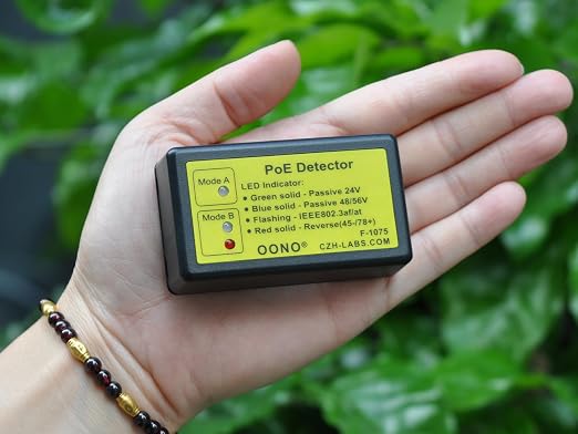 PoE Detector, Quickly Identify Power Over Ethernet - Image 4