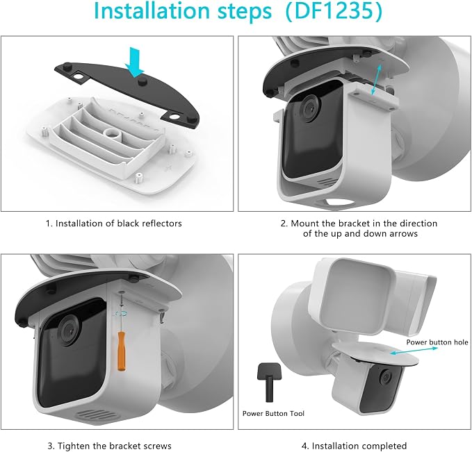 HOLACA Sun Rain Shade Camera Cover - Image 4