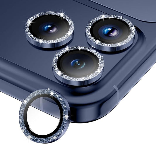 for iPhone 17 Pro/iPhone 17 Pro Max Camera Lens Protector, Tempered Glass by WumigooProducts