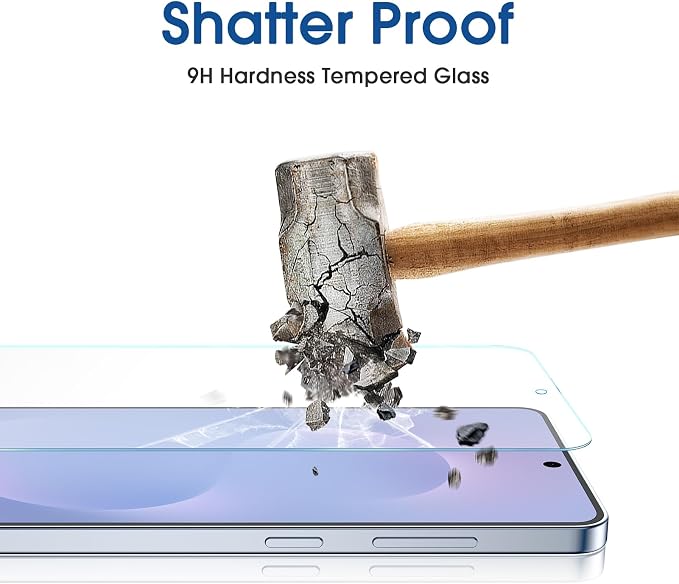 amFilm Auto-Alignment OneTouch for Samsung Galaxy S25 Edge 6.7" Screen - Image 6