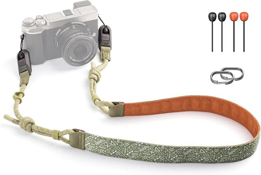 PGYTECH Camera Strap Air for Mirrorless Camera Shoulder Strap Adjustable Neck by PGYTECH-US