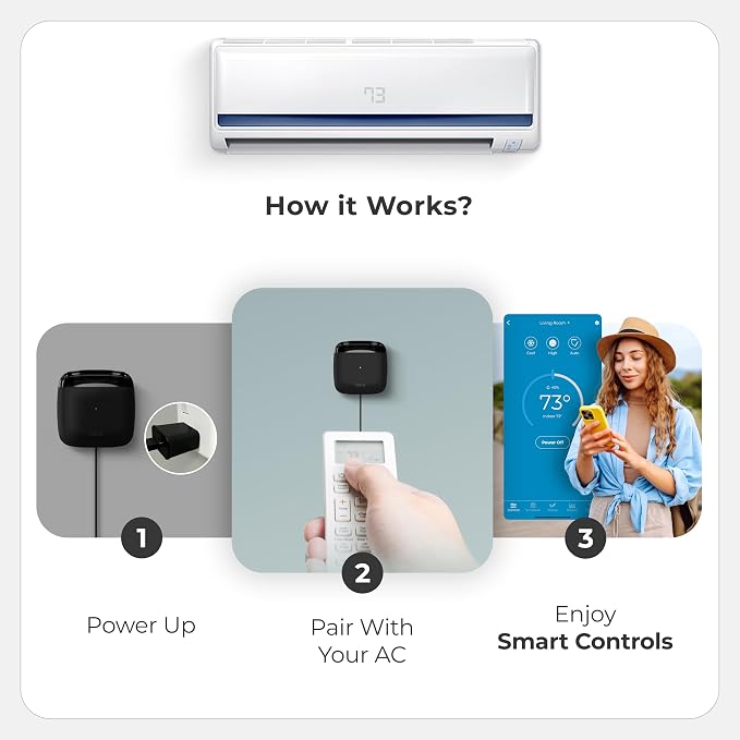 Breez Lite | Smart AC Controller - Image 4
