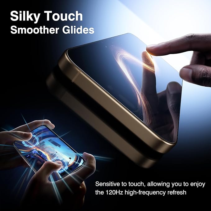 EZ-GLAZ 4-Pack Screen Protector - Image 4