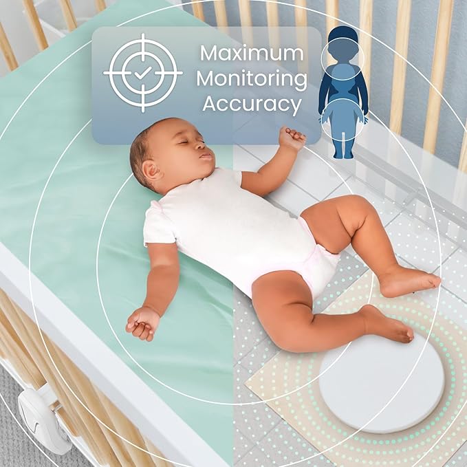 Babysense True Sleep HD FSA Baby Monitor - Image 3