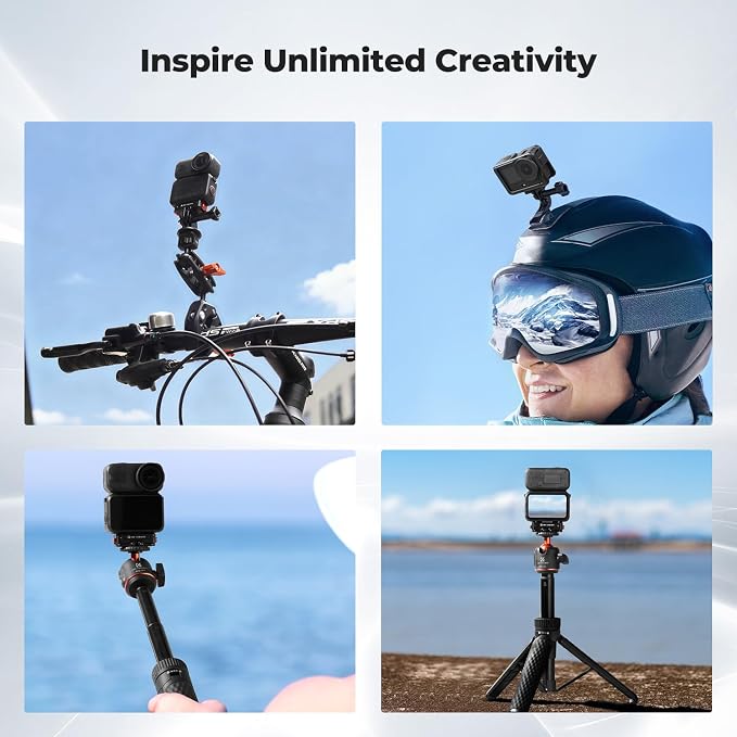 K&F Concept Magnetic Quick Release Adapter Mount Compatible - Image 7